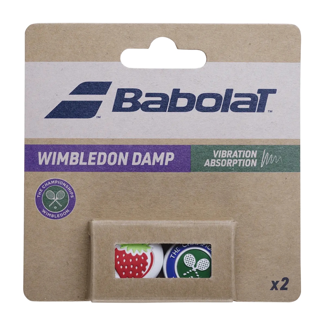 Antivibrador Babolat Wimbledon Damp