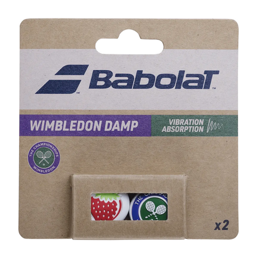 Antivibrador Babolat Wimbledon Damp