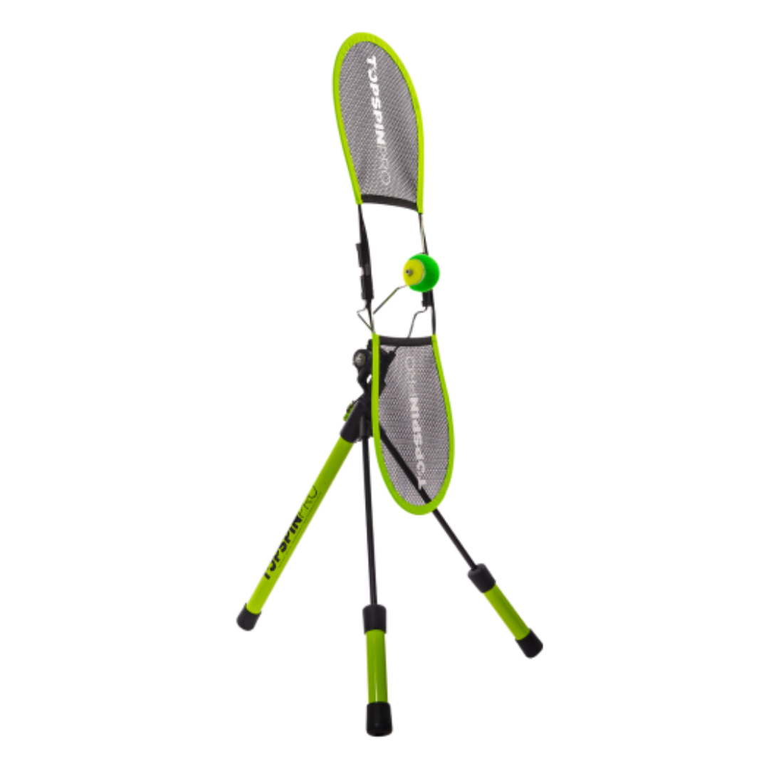 Pack Performance (SABER + Top Spin Pro)