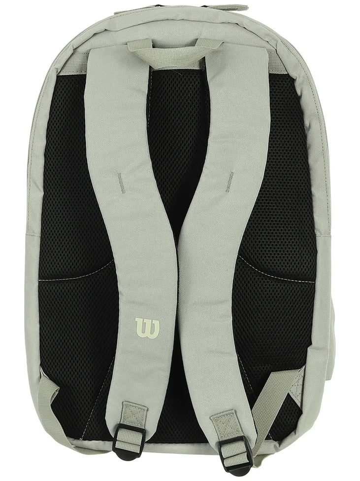 Mochila Wilson Team 2025 – diseño ergonómico para tenis