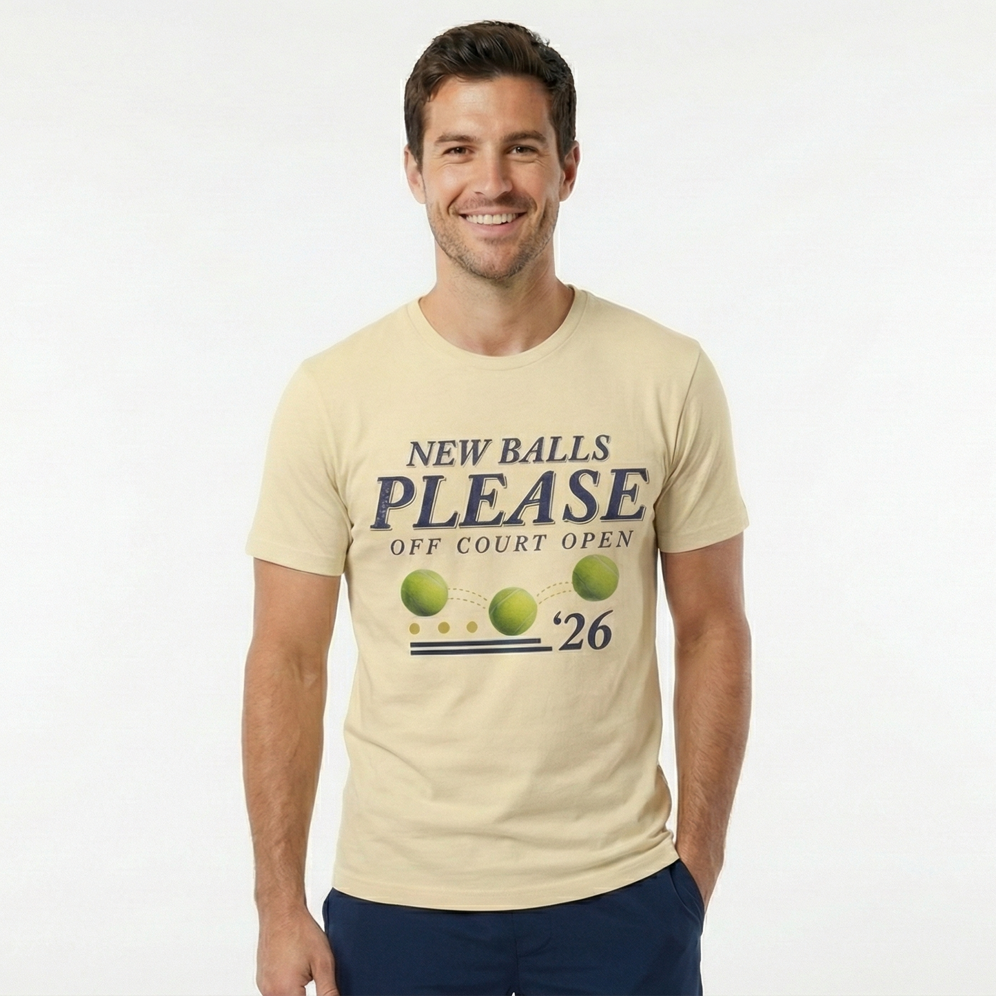 New Balls Please Tee
