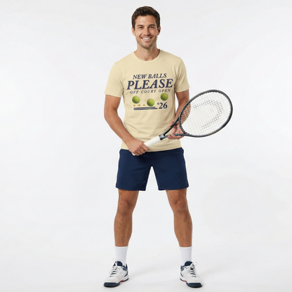 New Balls Please Tee