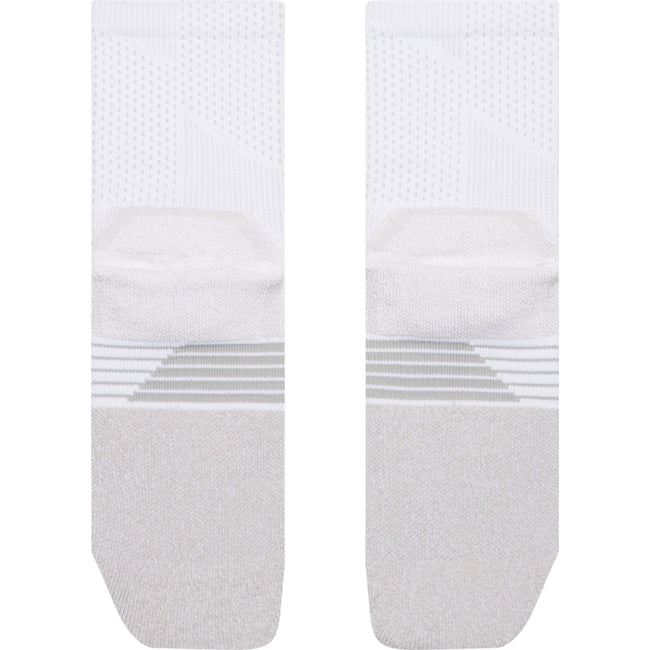 Calcetines Tenis Unisex New Balance Pro Tennis Quarter 2 Pack Blanco