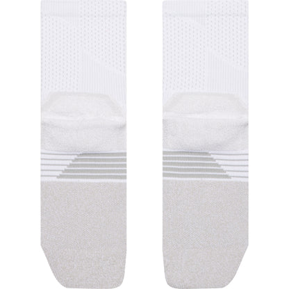 Calcetines Tenis Unisex New Balance Pro Tennis Quarter 2 Pack Blanco