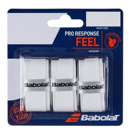 Overgrip Babolat Response x3