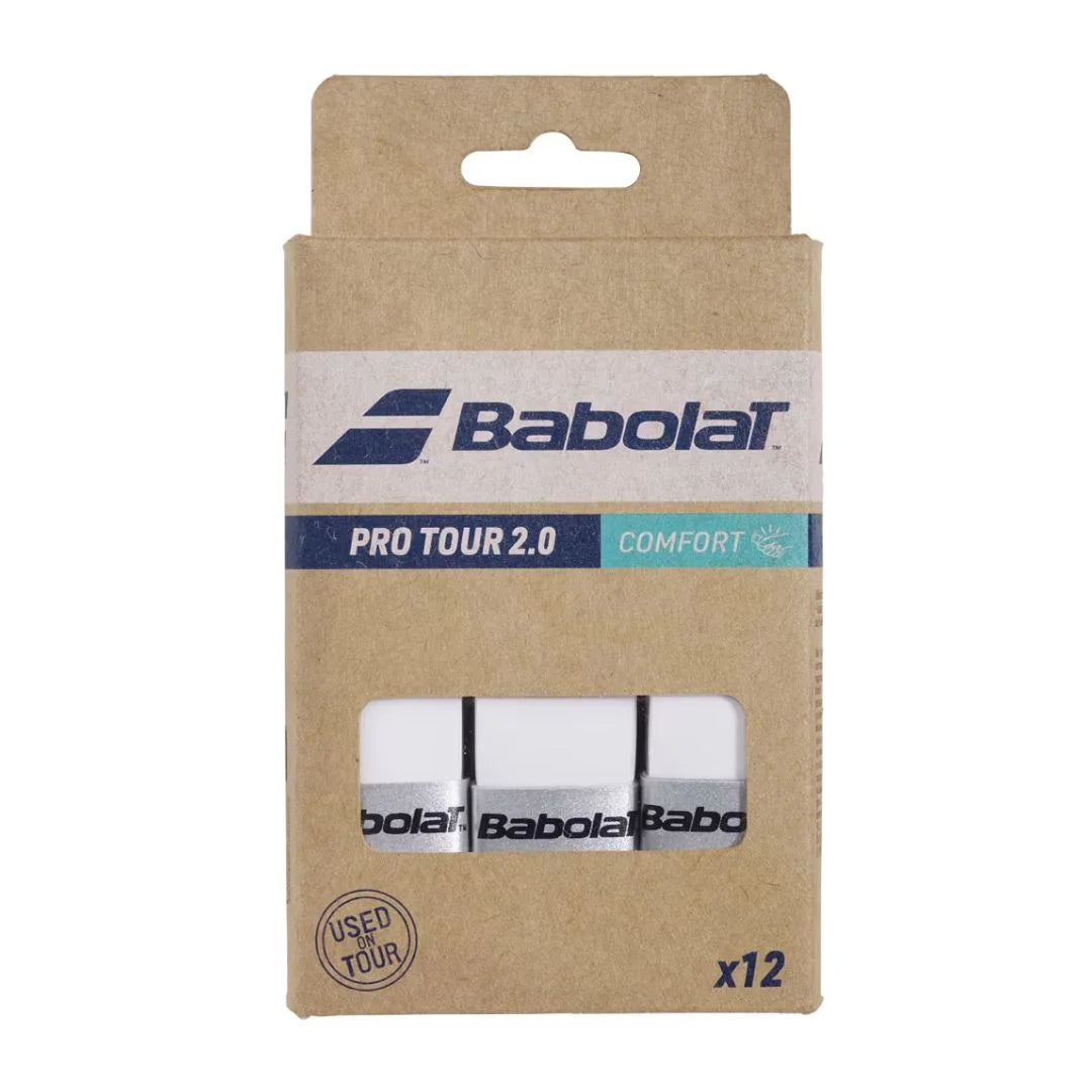Overgrip Babolat Pro Tour 2.0 x12