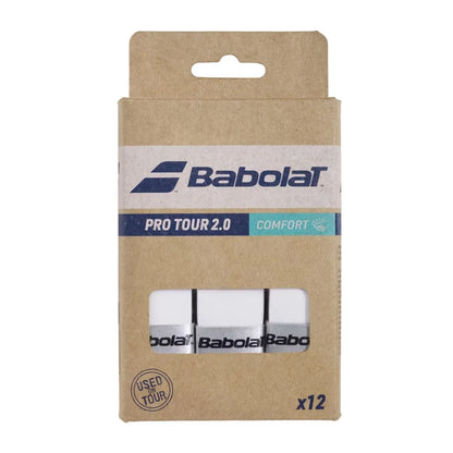 Overgrip Babolat Pro Tour 2.0 x12