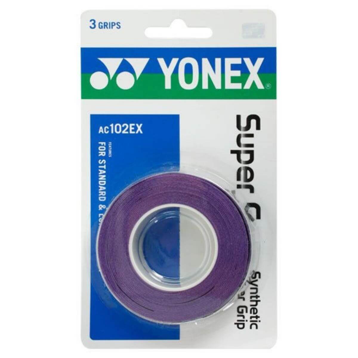 Overgrip Supergrap x3
