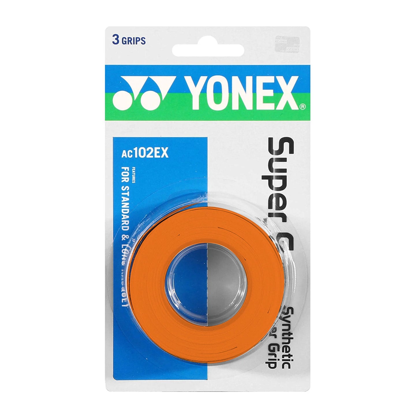 Overgrip Supergrap x3