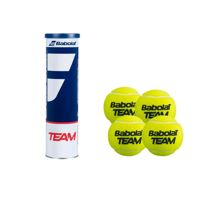 Pelota tenis Babolat Team 4B