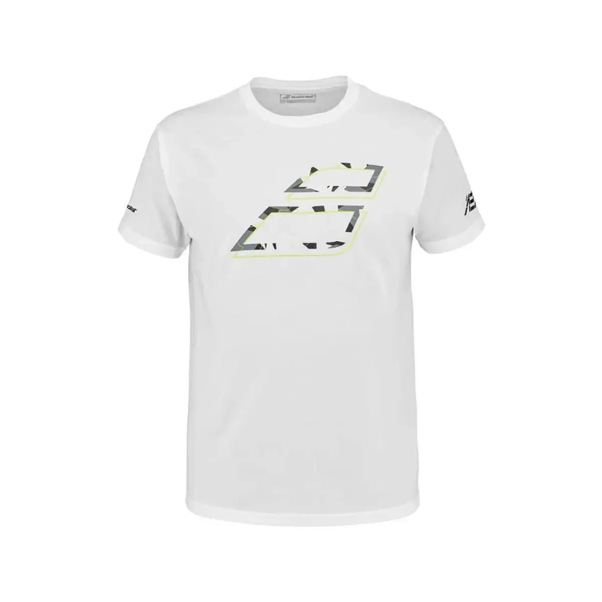 Polera Babolat Aero - Blanca
