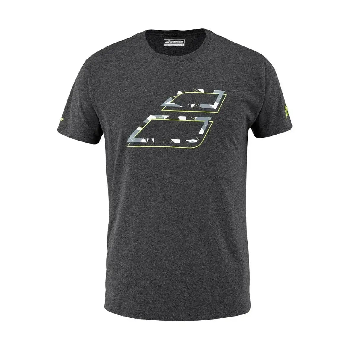 Polera Babolat Aero - Negra