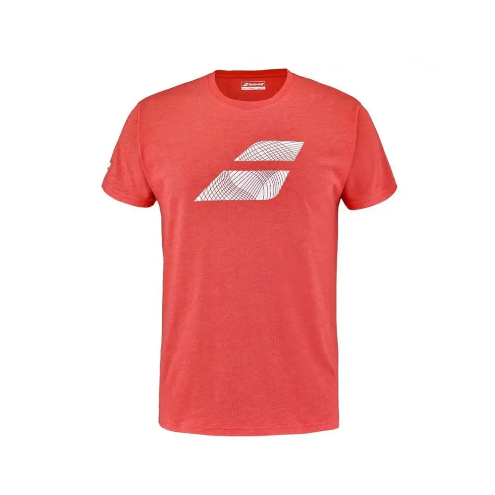 Polera Babolat Big Flag