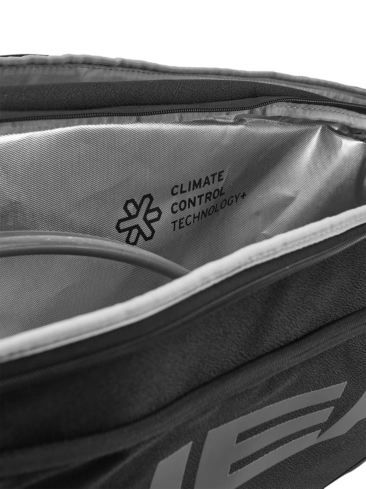 Compartimentos amplios con tecnología CCT+ para protección térmica