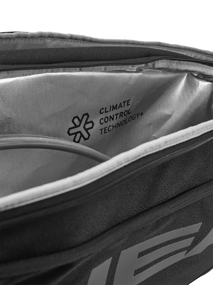 Compartimentos amplios con tecnología CCT+ para protección térmica