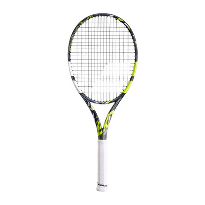 Raqueta Babolat Pure Aero Lite con patrón 16x19 para efectos precisos