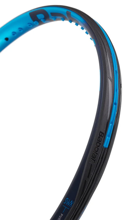 Babolat Pure Drive 100 con marco aerodinámico y estabilidad mejorada