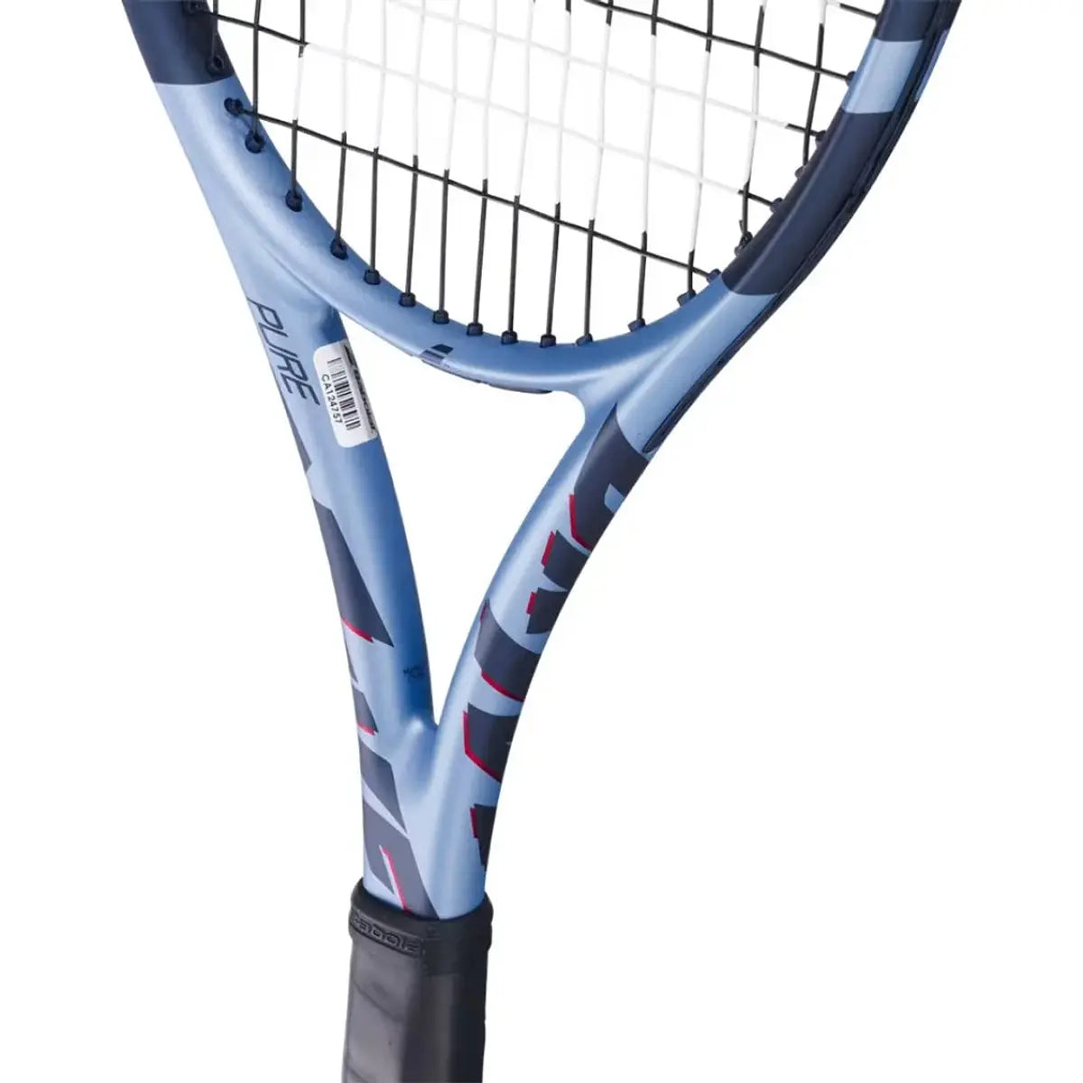 Babolat Pure Drive Gen 11 con tecnología HTR System para mayor estabilidad.
