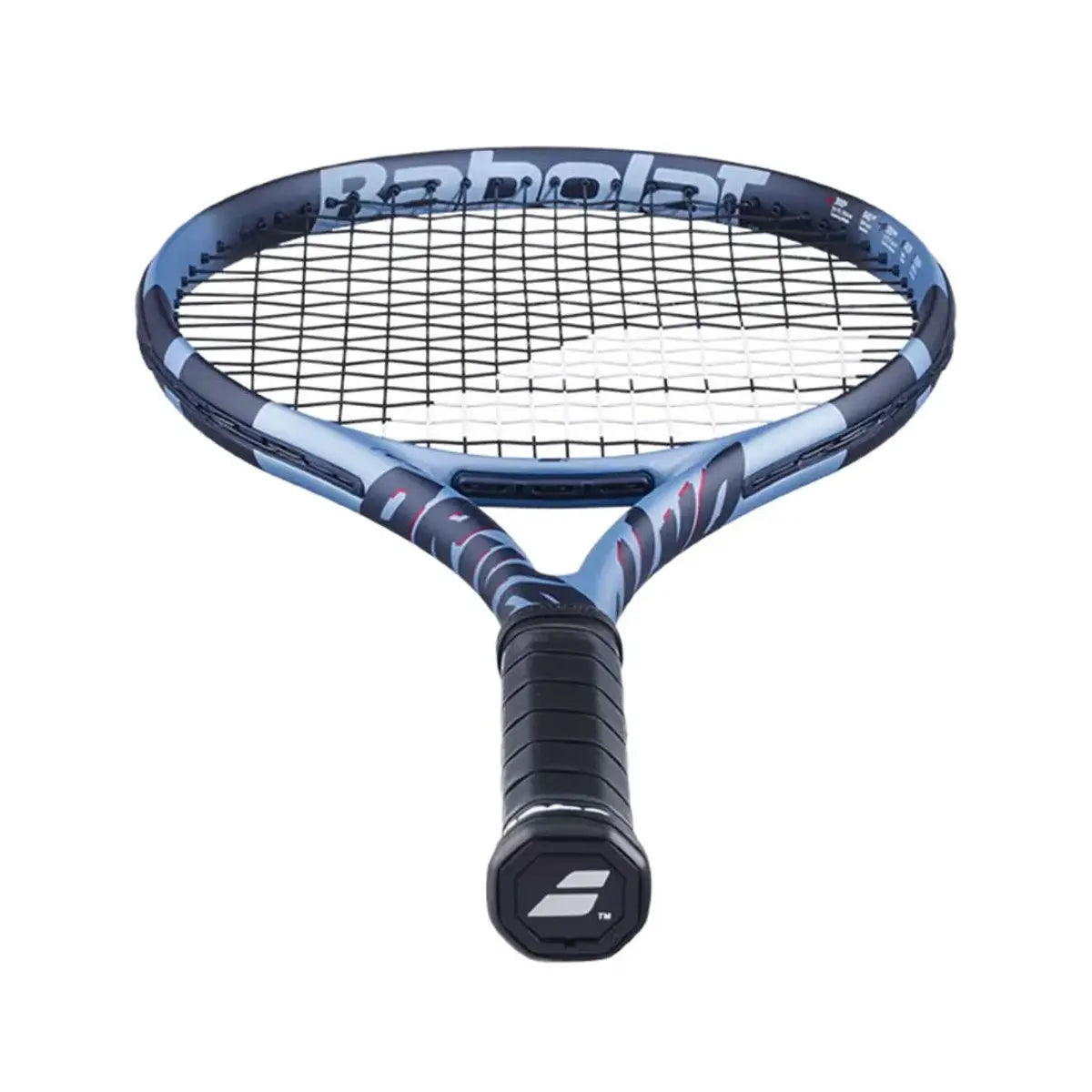 Raqueta Babolat Pure Drive Gen 11 con patrón de encordado 16x19 para más spin y precisión