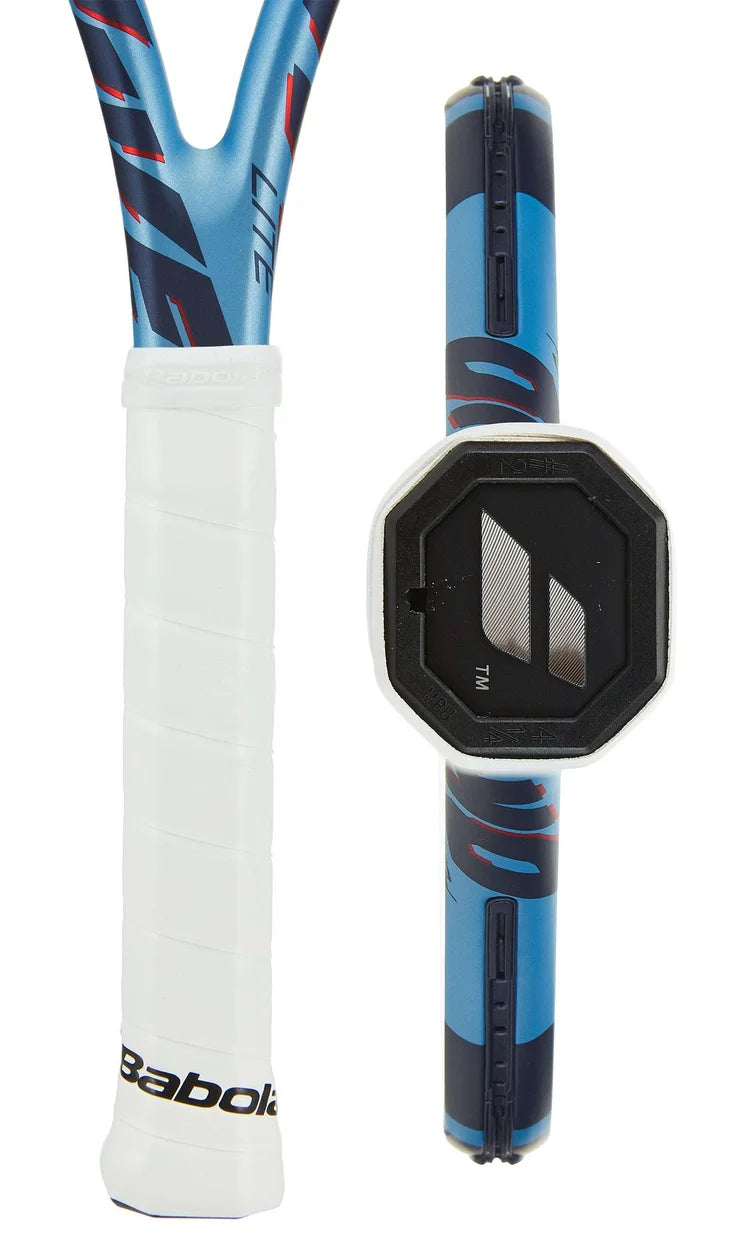 Babolat Pure Drive Lite Gen 11 con diseño aerodinámico para mayor velocidad y estabilidad.
