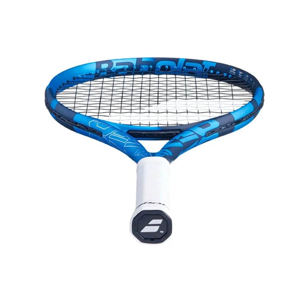 Raqueta Babolat Pure Drive Lite azul y negra, ligera y potente