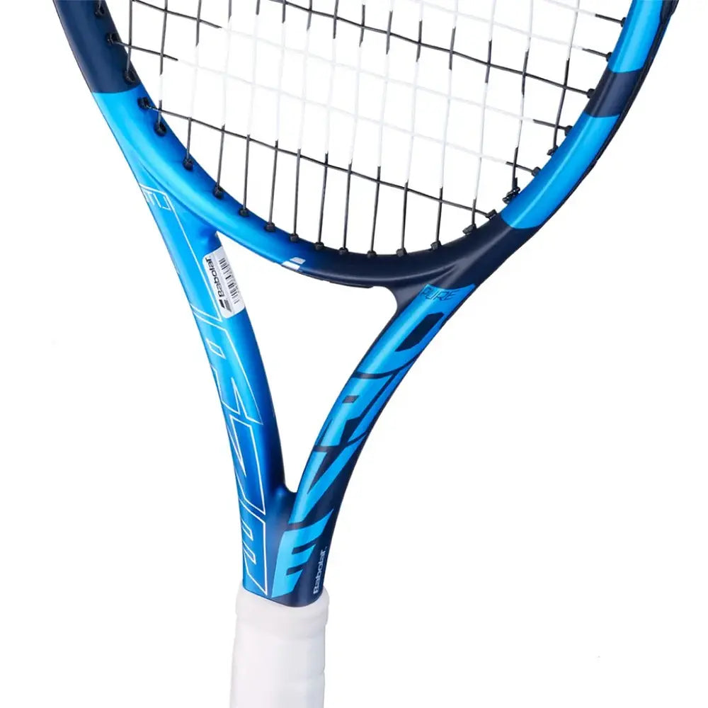 Babolat Pure Drive Lite con marco aerodinámico para mayor velocidad y control
