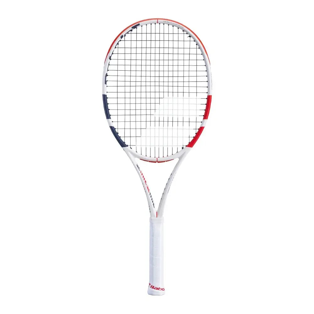 Raqueta Babolat Pure Strike 98 (16x19), diseñada para precisión y control.