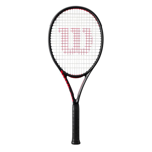 Raqueta Wilson Clash V3 – marco flexible y control avanzado