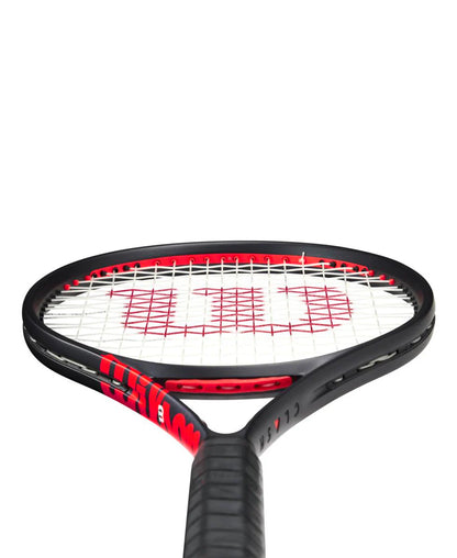 Raqueta Wilson Clash V3 – marco flexible y control avanzado