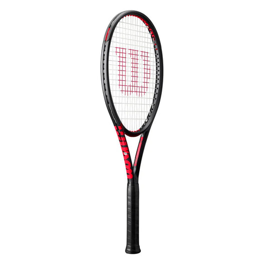 Raqueta Wilson Clash V3 – marco flexible y control avanzado