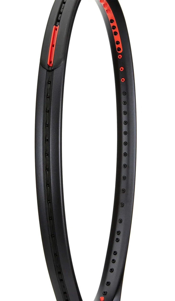 Raqueta Wilson Clash V3 – marco flexible y control avanzado