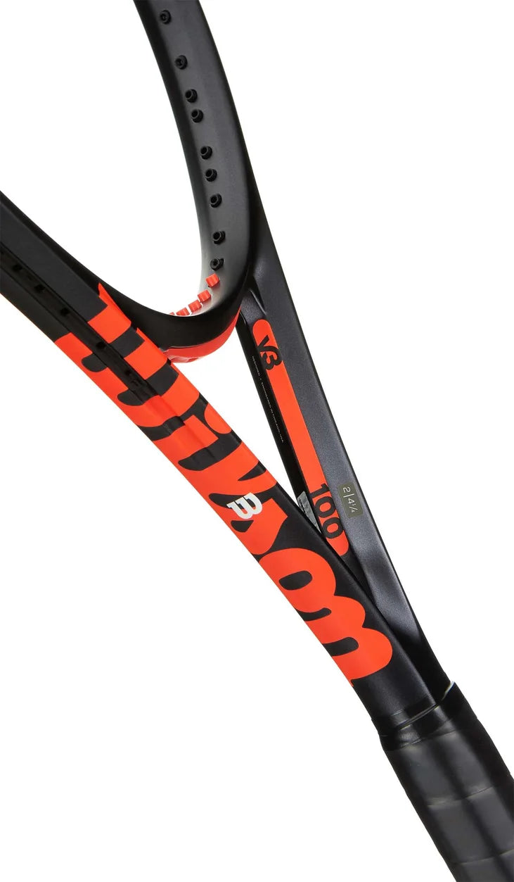 Raqueta Wilson Clash V3 – marco flexible y control avanzado