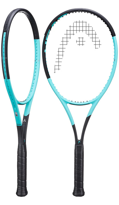 Raqueta Head Boom Pro con patrón de encordado 16x19 para efectos y precisión.
