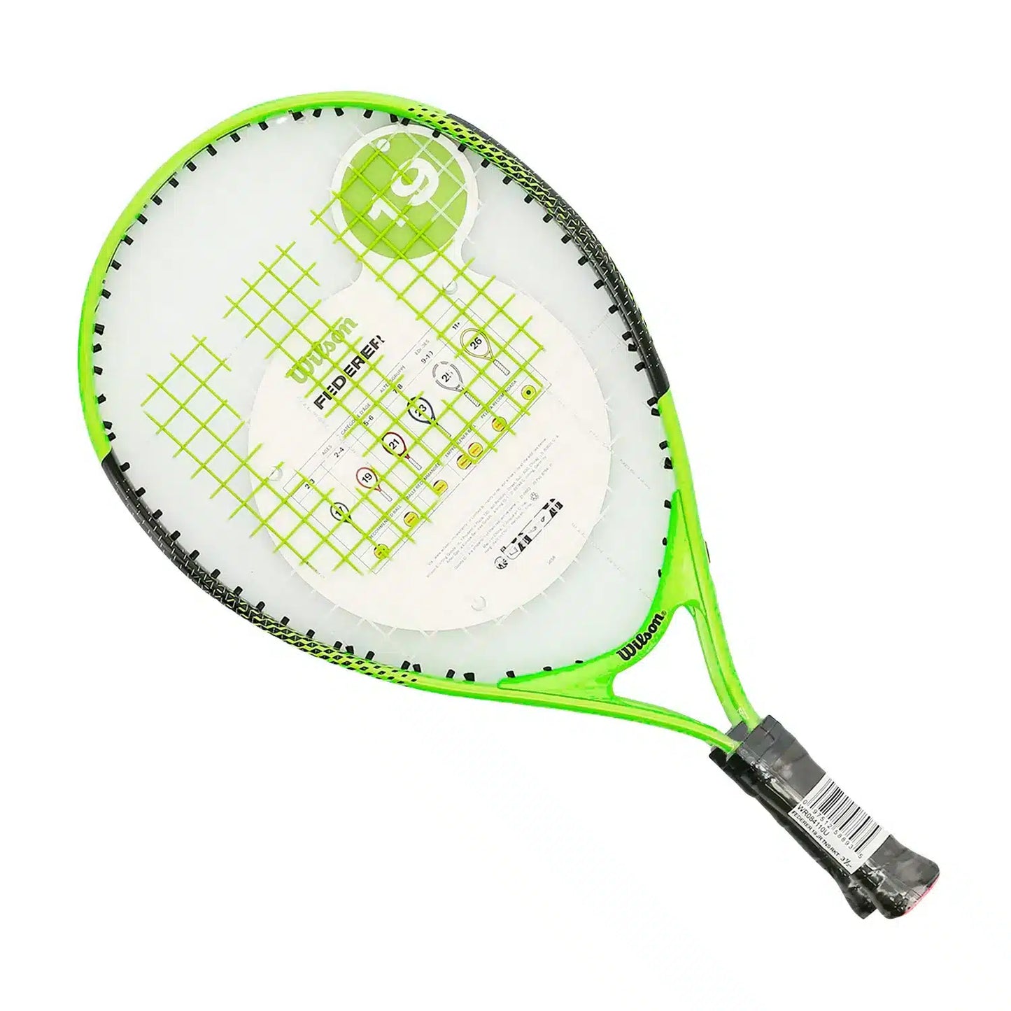 Raqueta Junior Wilson Federer 19