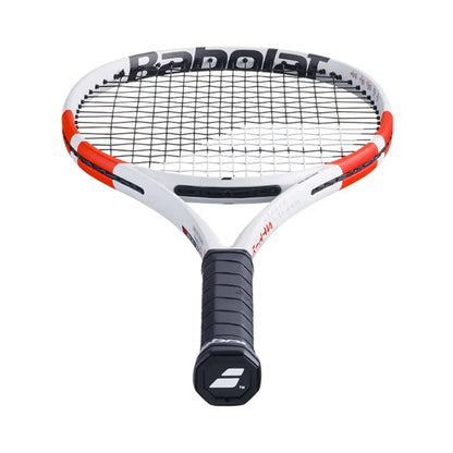 Babolat Pure Strike Gen 4 con Control Frame para mayor estabilidad en cada golpe.