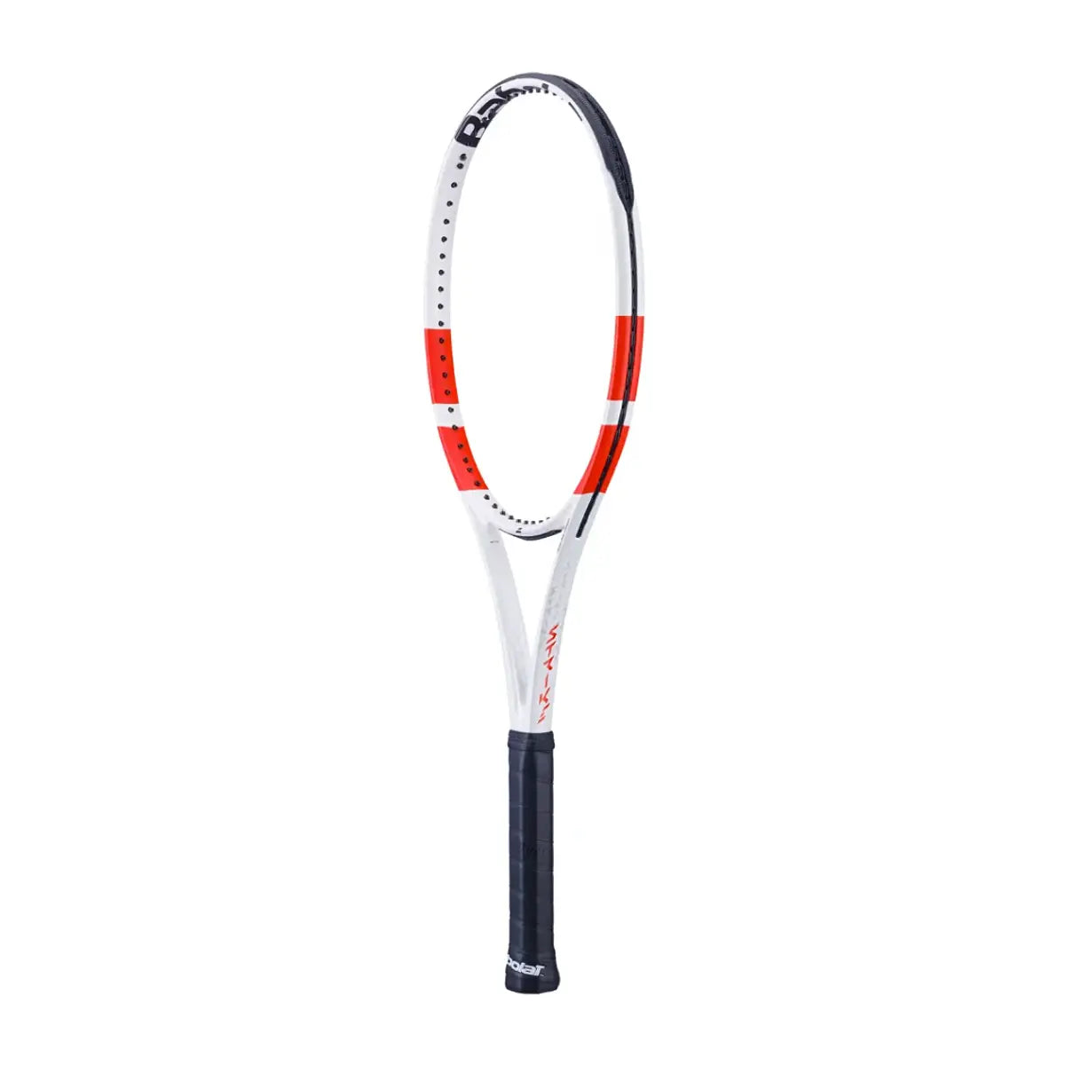 Babolat Pure Strike Gen 4 con Control Frame para mayor estabilidad en cada golpe.