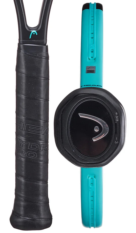 Raqueta Head Boom MP con patrón 16x19 para control y efectos óptimos