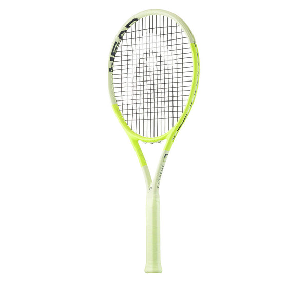 Raqueta Head Extreme MP 2024, diseño vibrante con máximo spin y potencia.