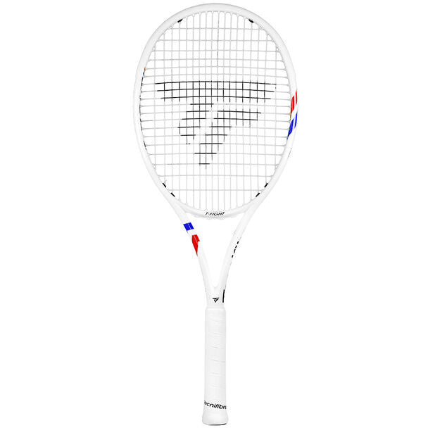 Raqueta Tecnifibre T-Fight 305S Grip 3, diseñada para control y efectos.