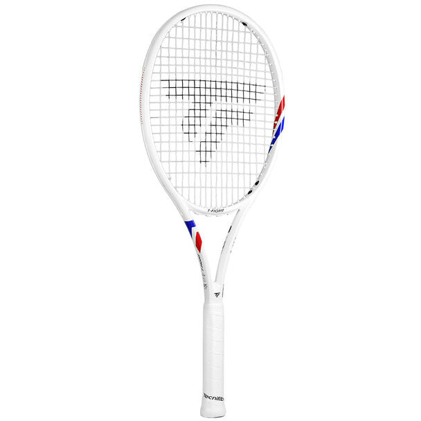 Raqueta Tecnifibre T-Fight 305S con patrón 18x19 para control y spin óptimo.