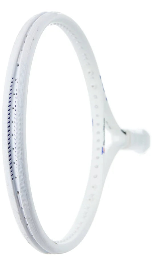 Raqueta Tecnifibre T-Fight 300 Isoflex con patrón 16x19 para efectos y precisión