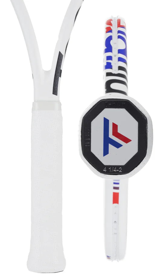 Tecnifibre T-Fight 305 Isoflex con marco RS Section para estabilidad y potencia