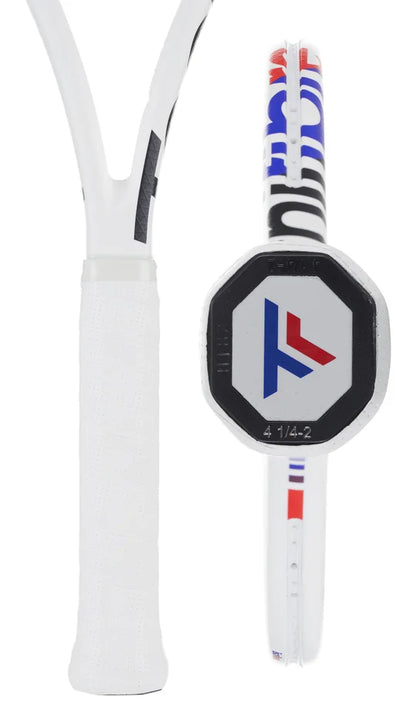 Tecnifibre T-Fight 305 Isoflex con marco RS Section para estabilidad y potencia