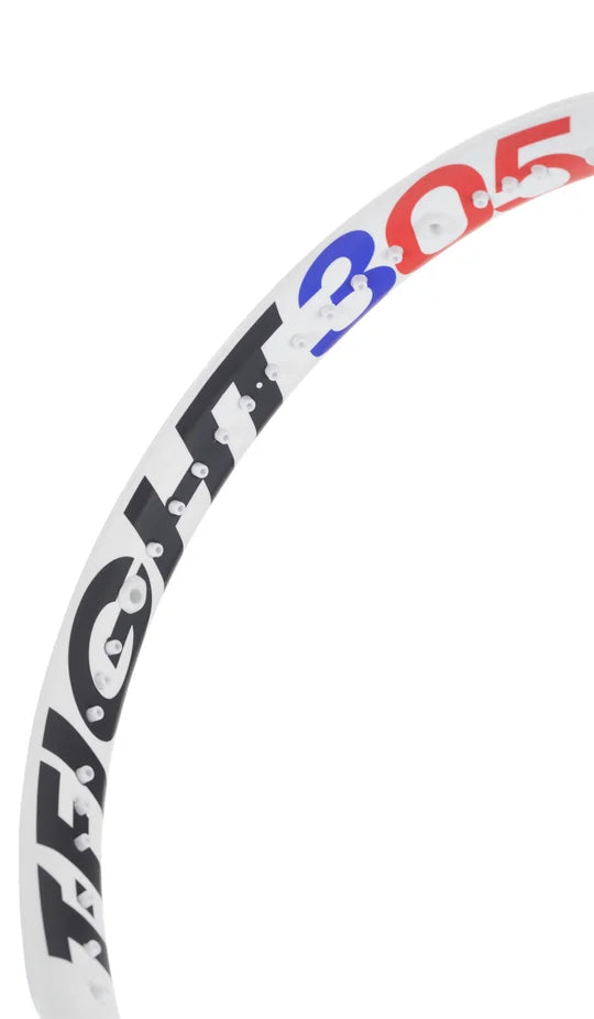 Tecnifibre T-Fight 305 Isoflex con marco RS Section para estabilidad y potencia