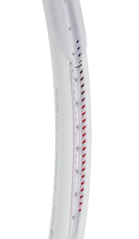 Tecnifibre T-Fight 305 Isoflex con marco RS Section para estabilidad y potencia