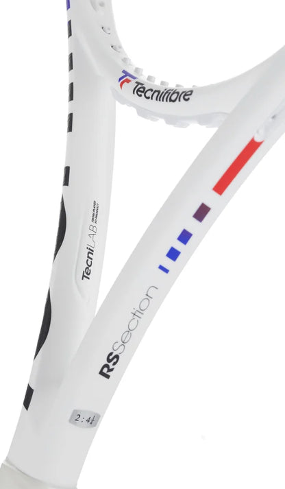 Tecnifibre T-Fight 305 Isoflex con marco RS Section para estabilidad y potencia