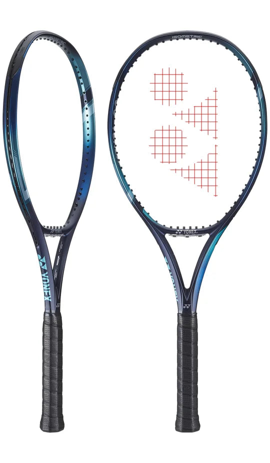 Yonex Ezone 98 Sky Blue – Precisión y potencia japonesa | Recíbela
