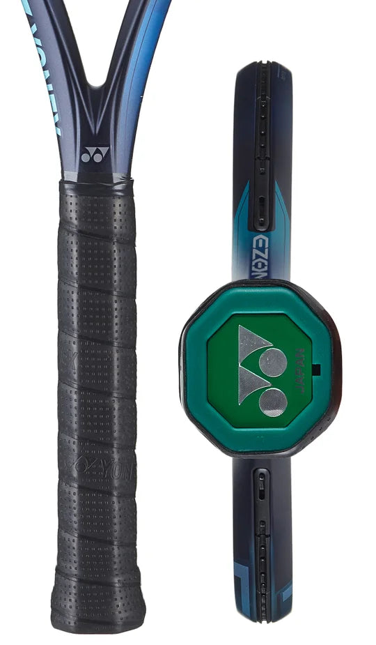 Yonex Ezone 98 Sky Blue – raqueta de alto rendimiento y diseño elegante