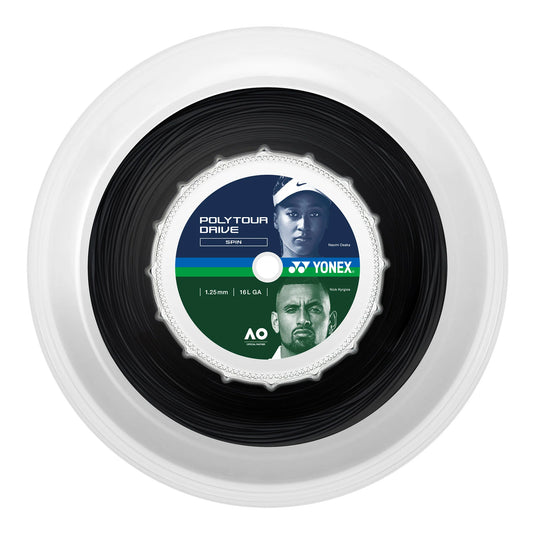 Rollo cuerda Polytour Drive 1.25