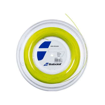 Rollo cuerda tenis Babolat RPM ROUGH 1.25 200m
